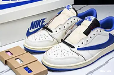 Low DM7866-104 OG Design x Air Scott 1 Jordan Travis SP Fragment 0422